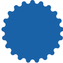 Star blue